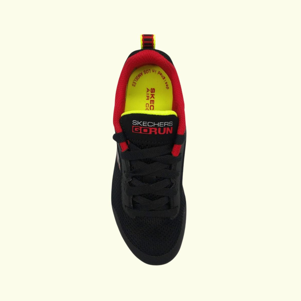 Tenis Skechers Go Run 400 V2 Para Niño 405100LX