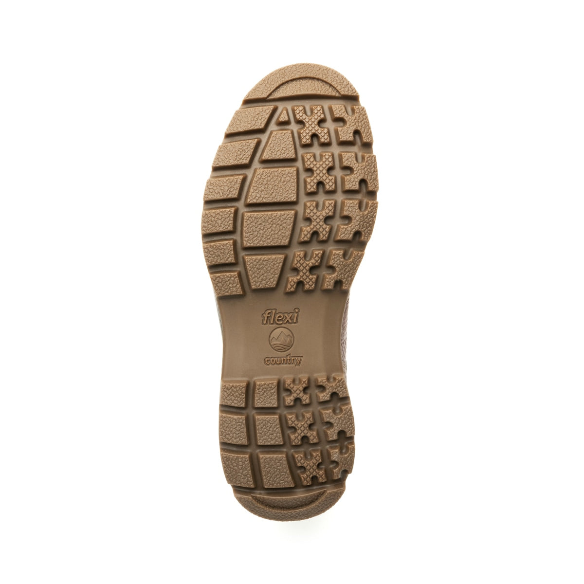 Botín Outdoor Flexi Con Antiderrapant Para Hombre 406003