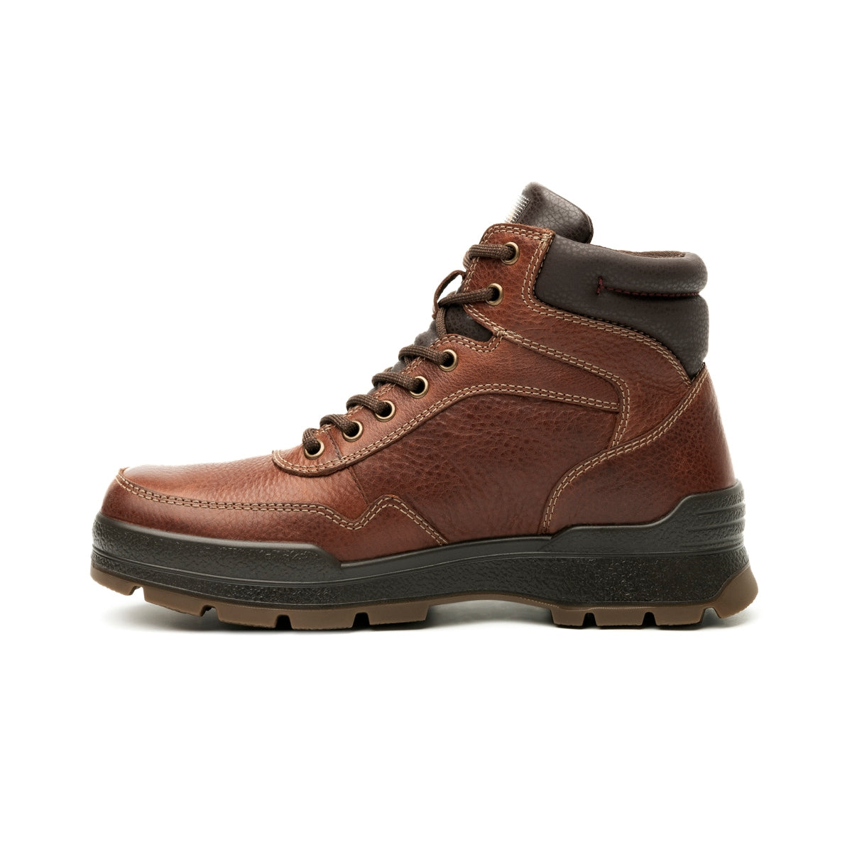 Botín Outdoor Flexi Con Antiderrapant Para Hombre 406003