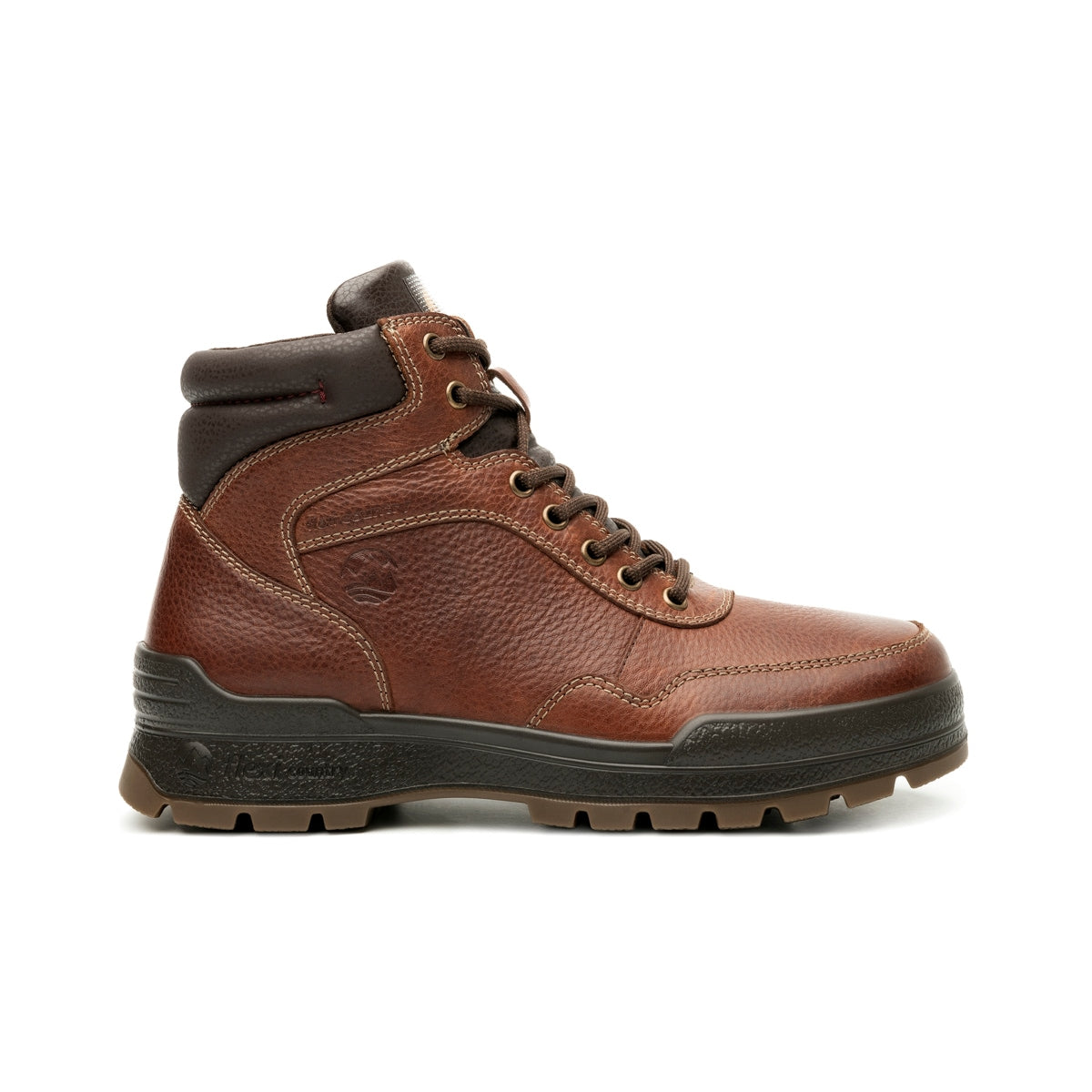 Botín Outdoor Flexi Con Antiderrapant Para Hombre 406003