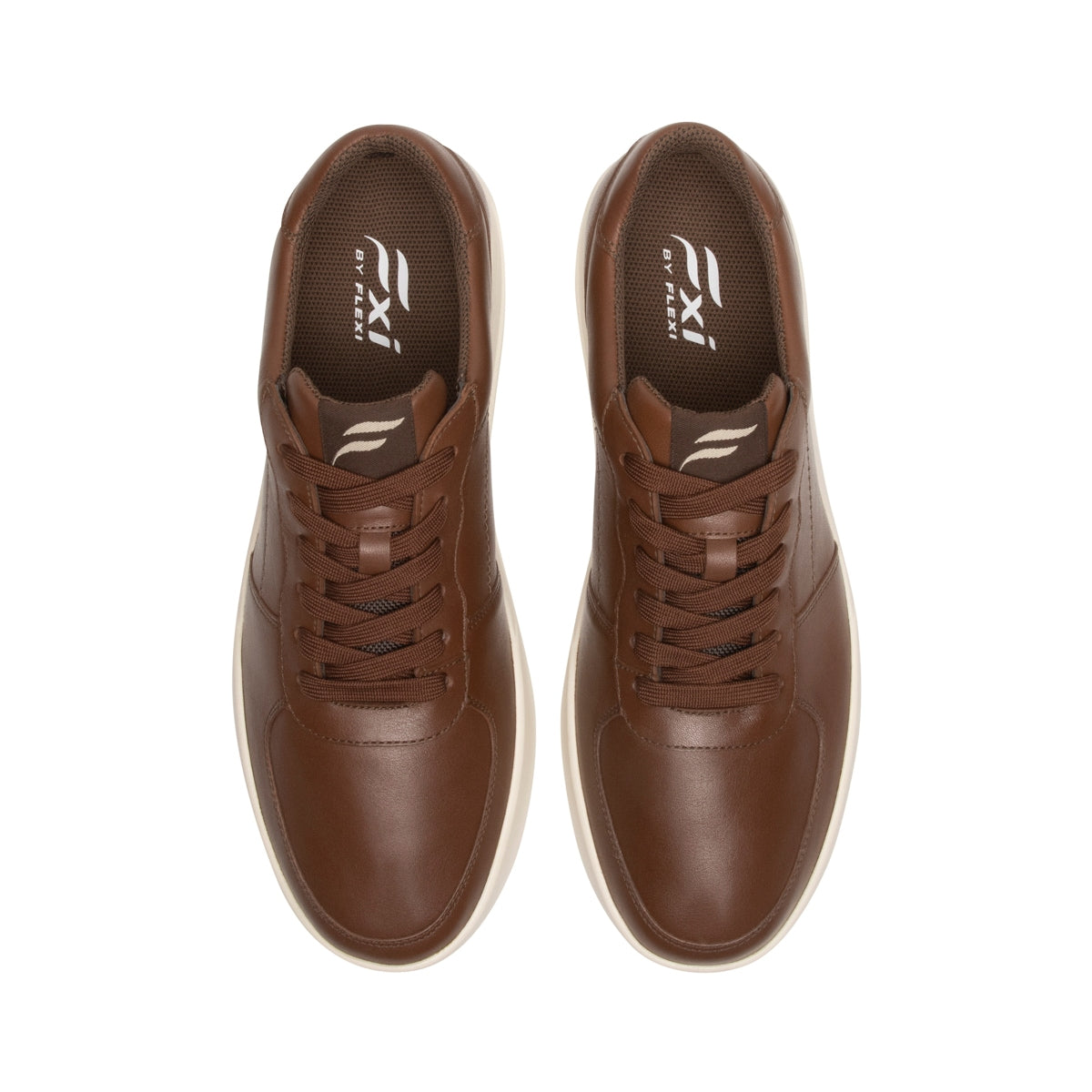Zapato Sneaker Casual Flexi Para Hombre 412408