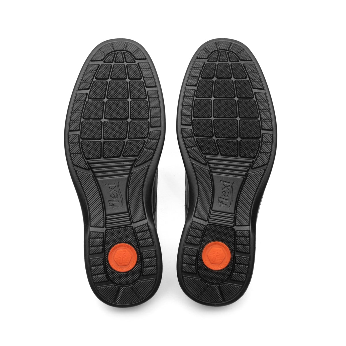 Zapato Flexi de Semivestir para Hombre con Shock 417701
