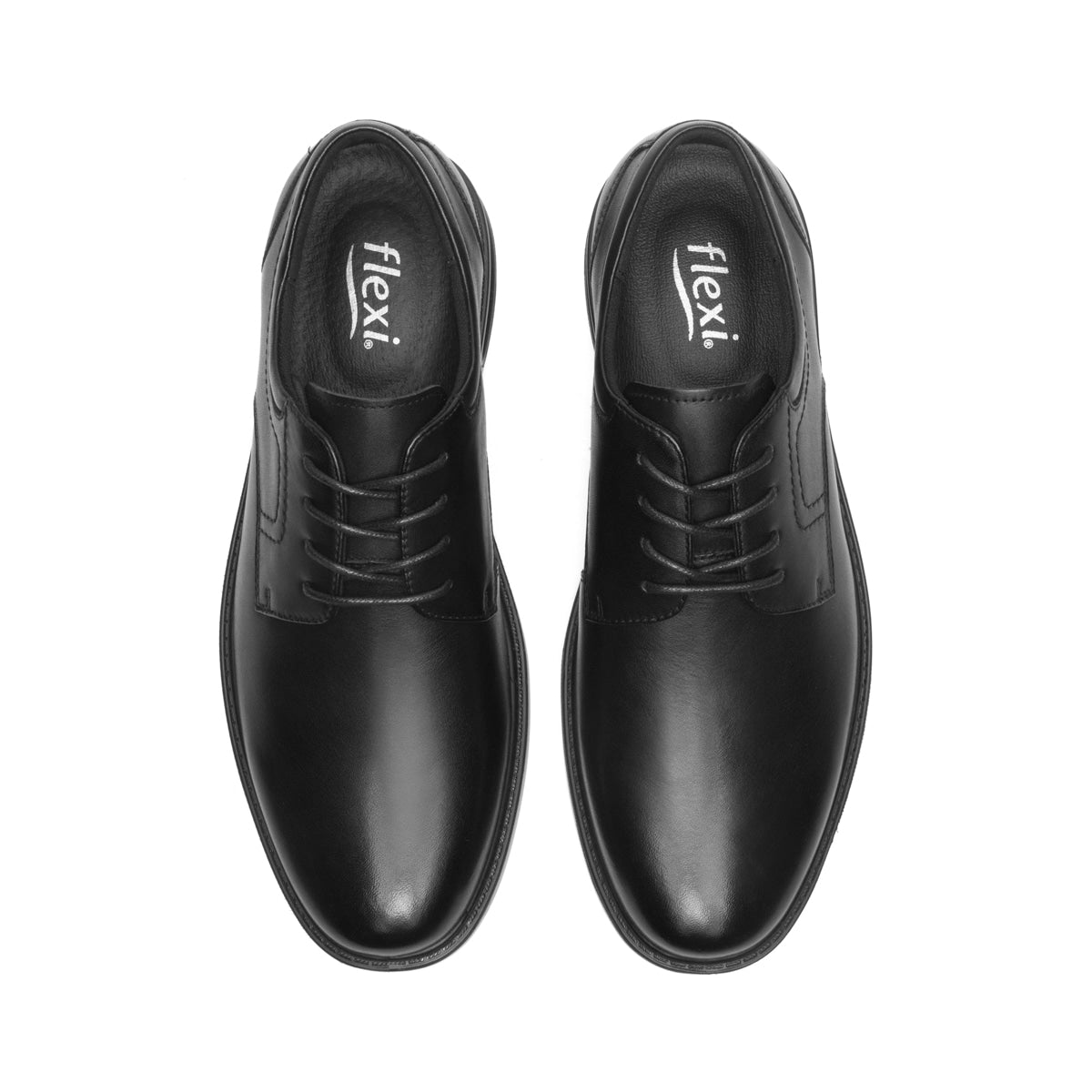 Zapato Flexi de Semivestir para Hombre con Shock 417701