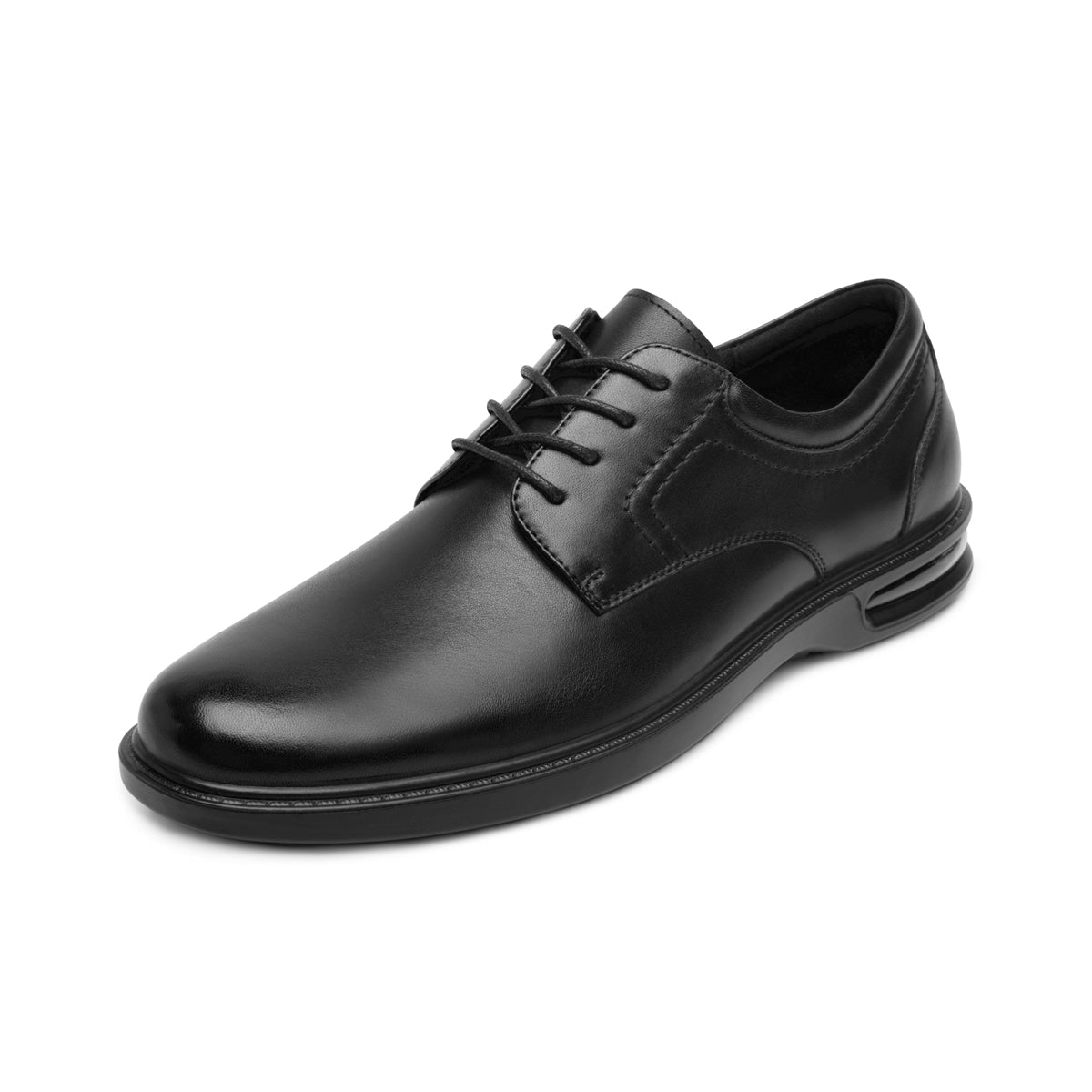 Zapato Flexi de Semivestir para Hombre con Shock 417701