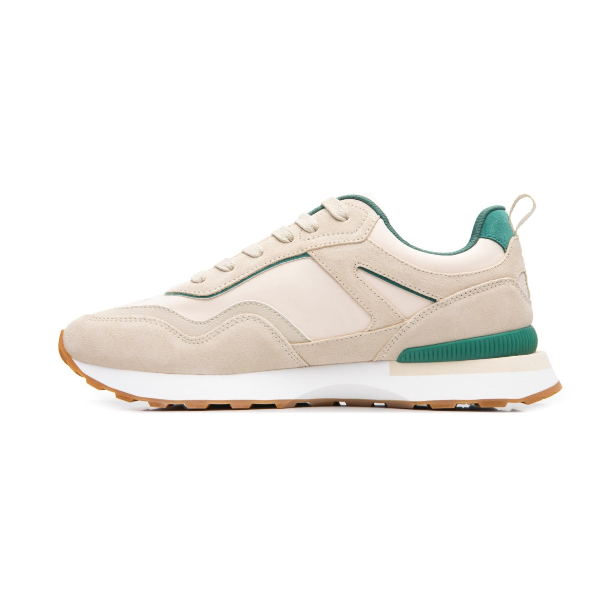 Sneaker Flexi Retro para Hombre 420702