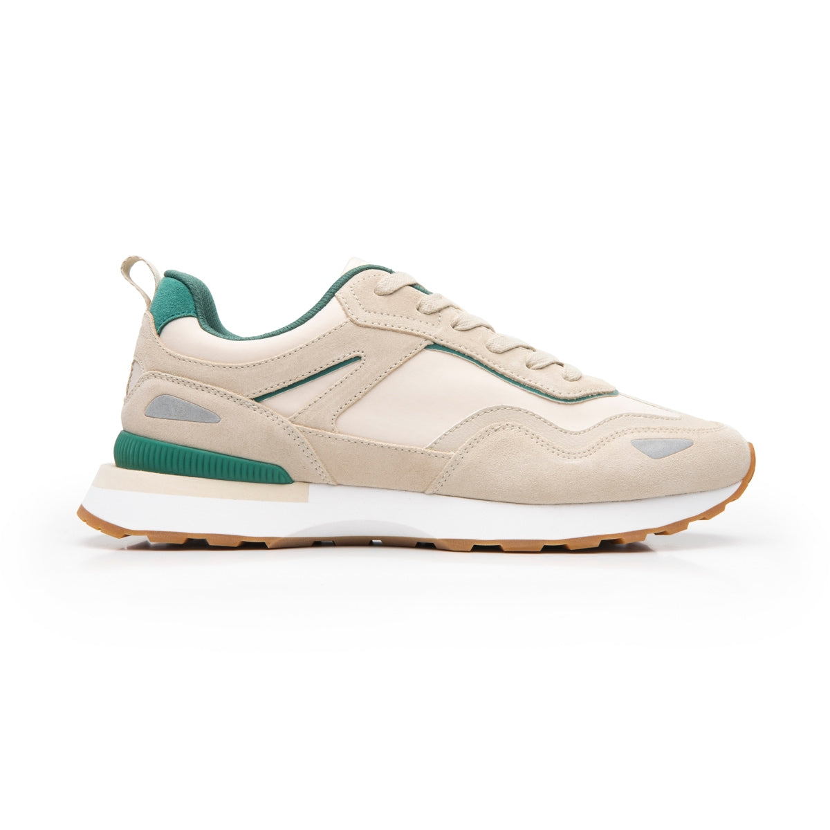 Sneaker Flexi Retro para Hombre 420702