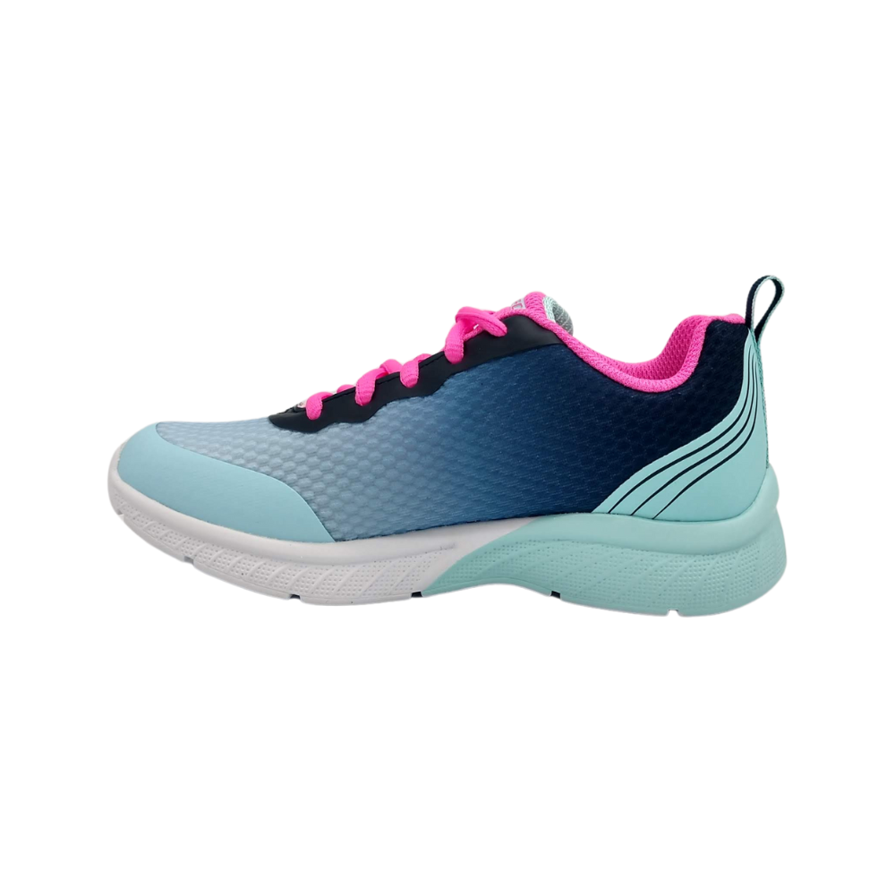 Tenis Skechers Microspec Max para Niña 303613L