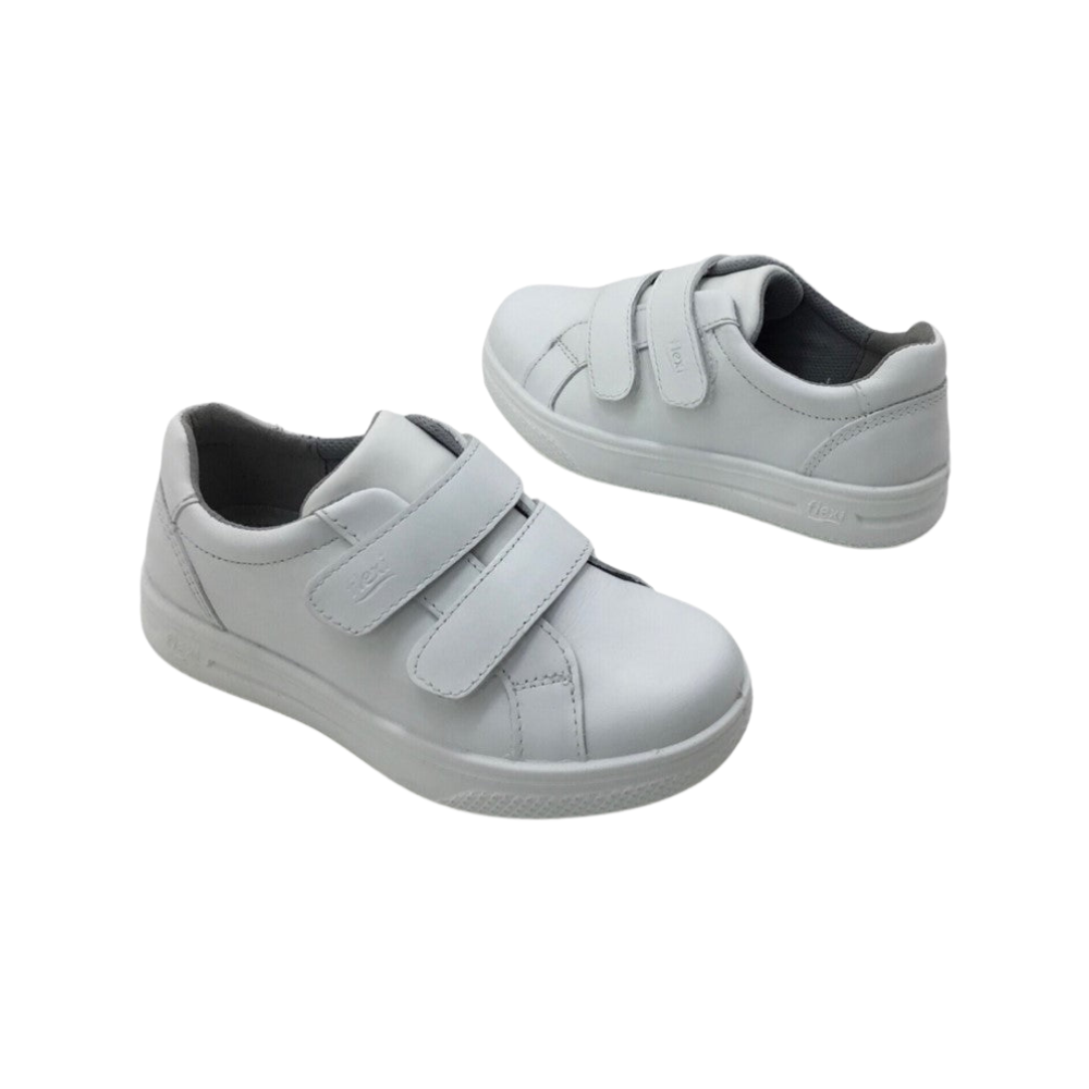Zapato Escolar Flexi Para Niño 402016