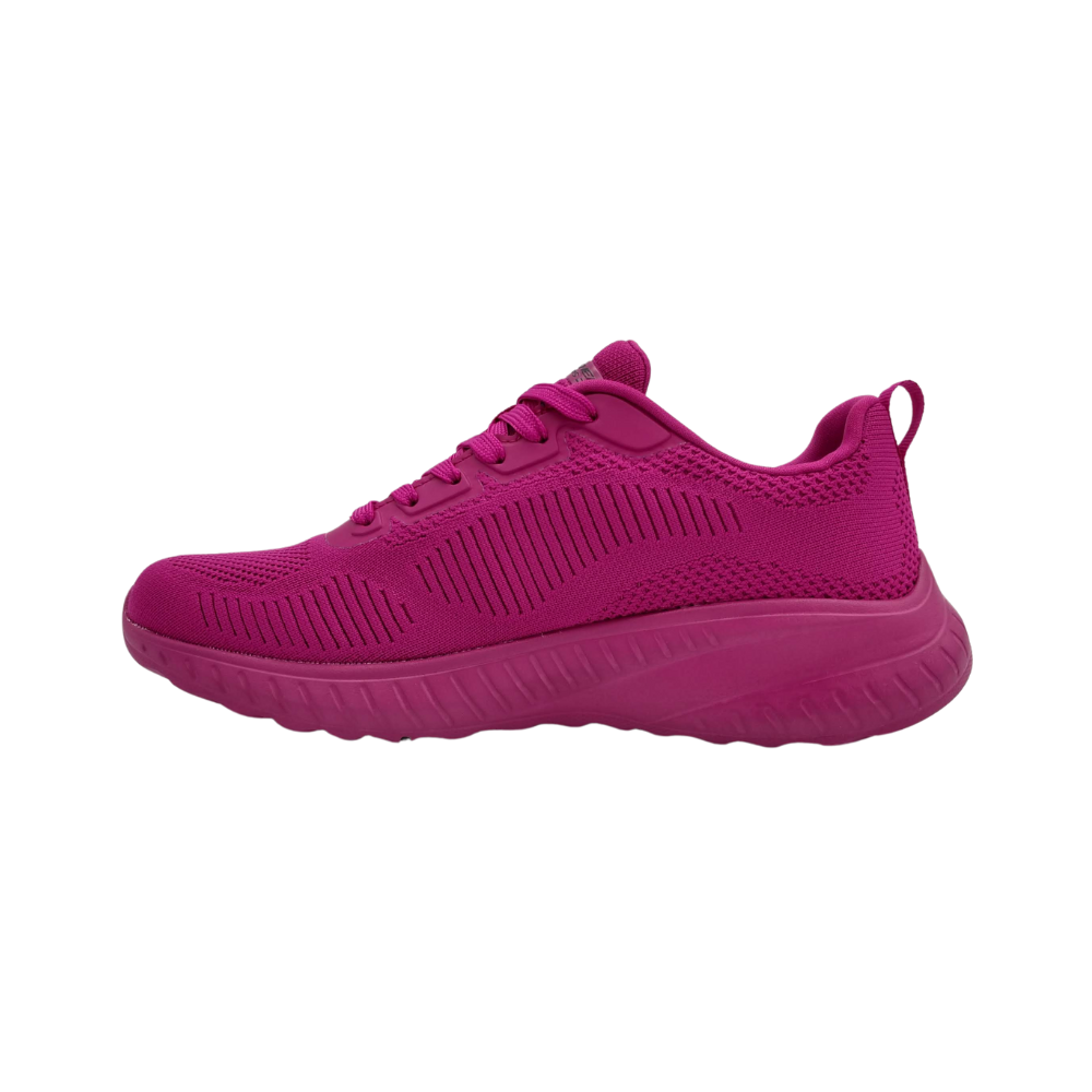 Tenis Skechers Bobs Sport Squad Chaos Para Mujer 117209