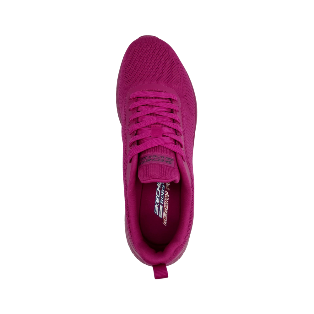 Tenis Skechers Bobs Sport Squad Chaos Para Mujer 117209