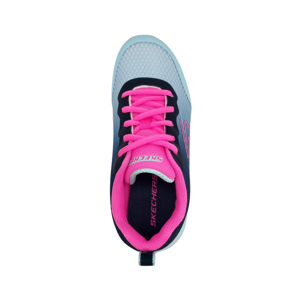 Tenis Skechers Microspec Max para Niña 303613L