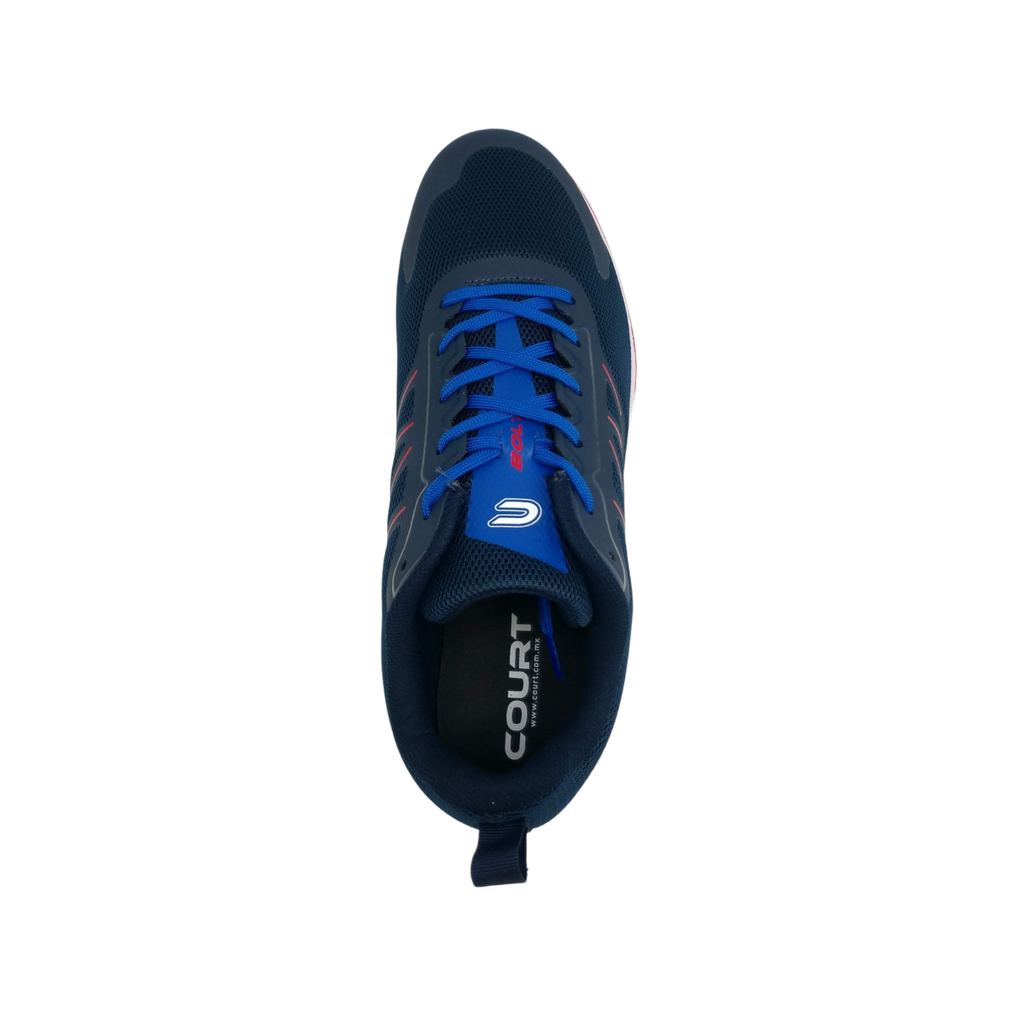 Tenis Court Sport para Hombre 472