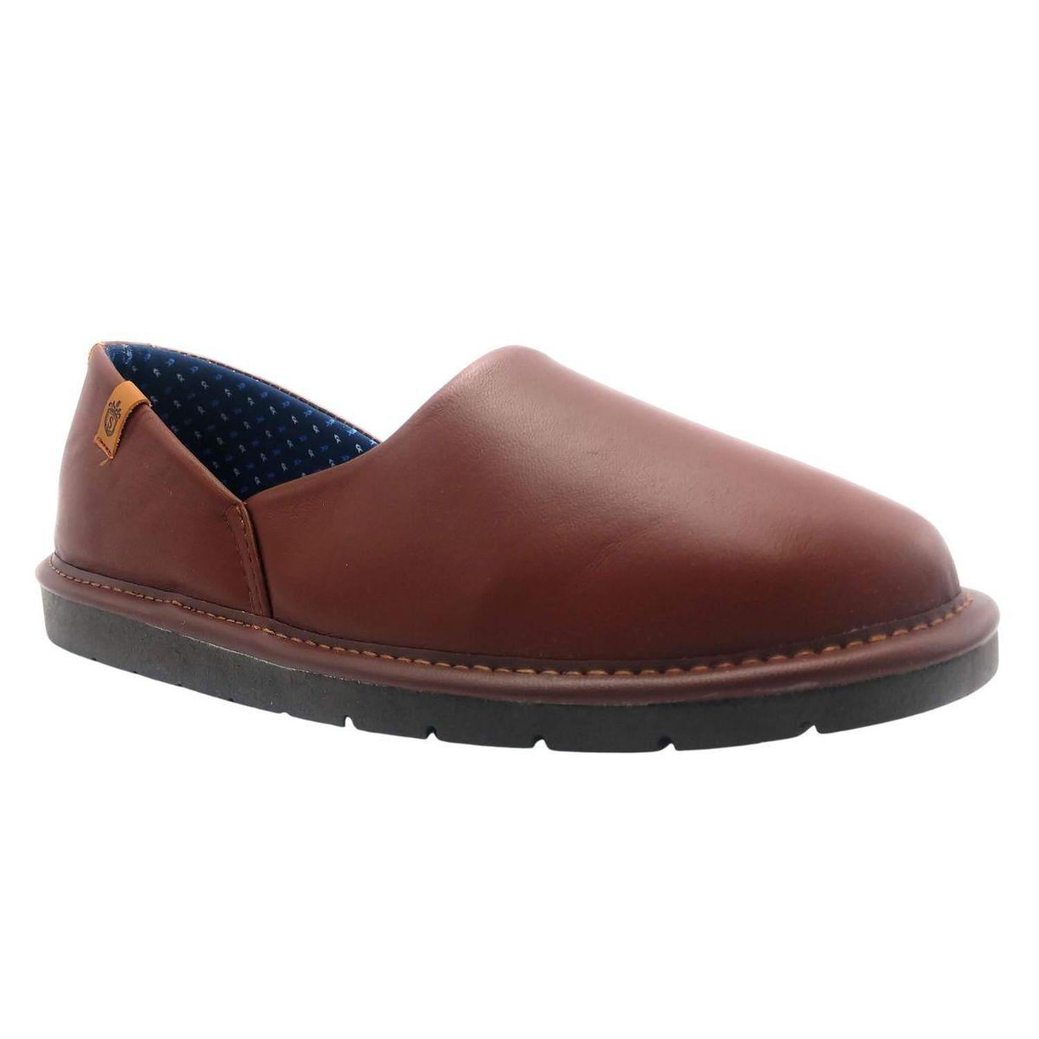 Pantufla Stahl Pantuflas Piel Hombre Pantuflas Hombre Stahl 4747