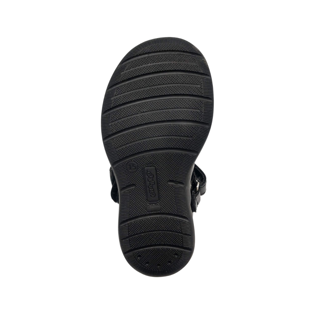 Zapato Chabelo Escolar para Niña 32901-7-C