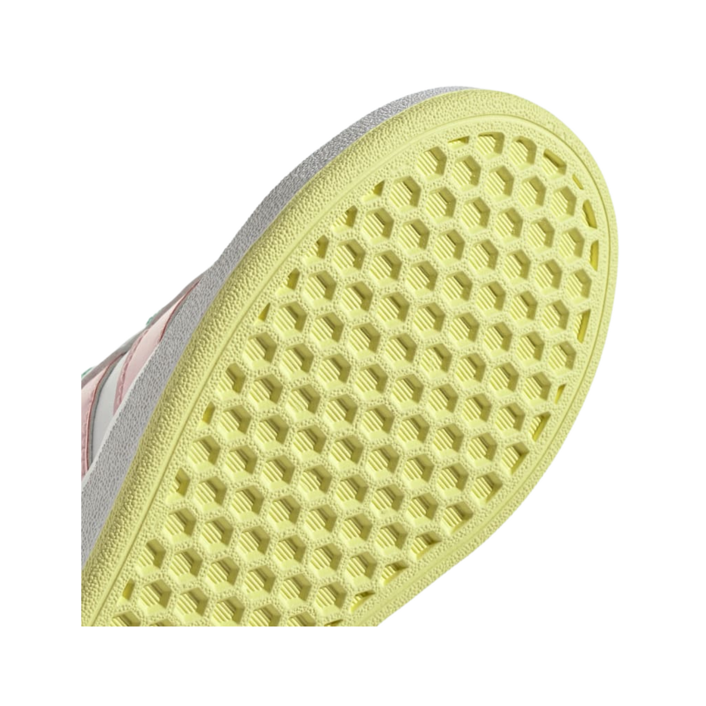 Tenis Adidas Grand Court Mid para Niña IE8705