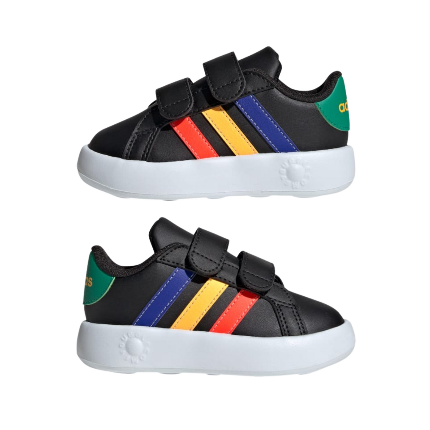 Tenis Adidas Grand Court 2.0 para Bebe IE1372