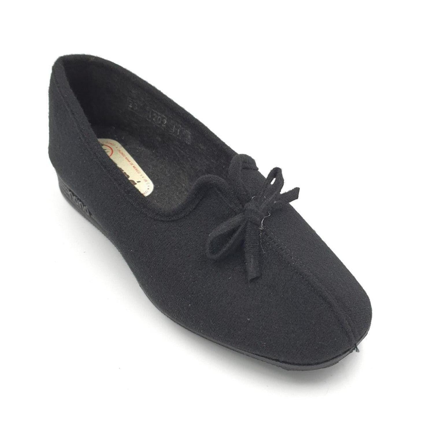 Zapato para abuelita Nana 1202 – Exclusivas Marcel La Zapateria