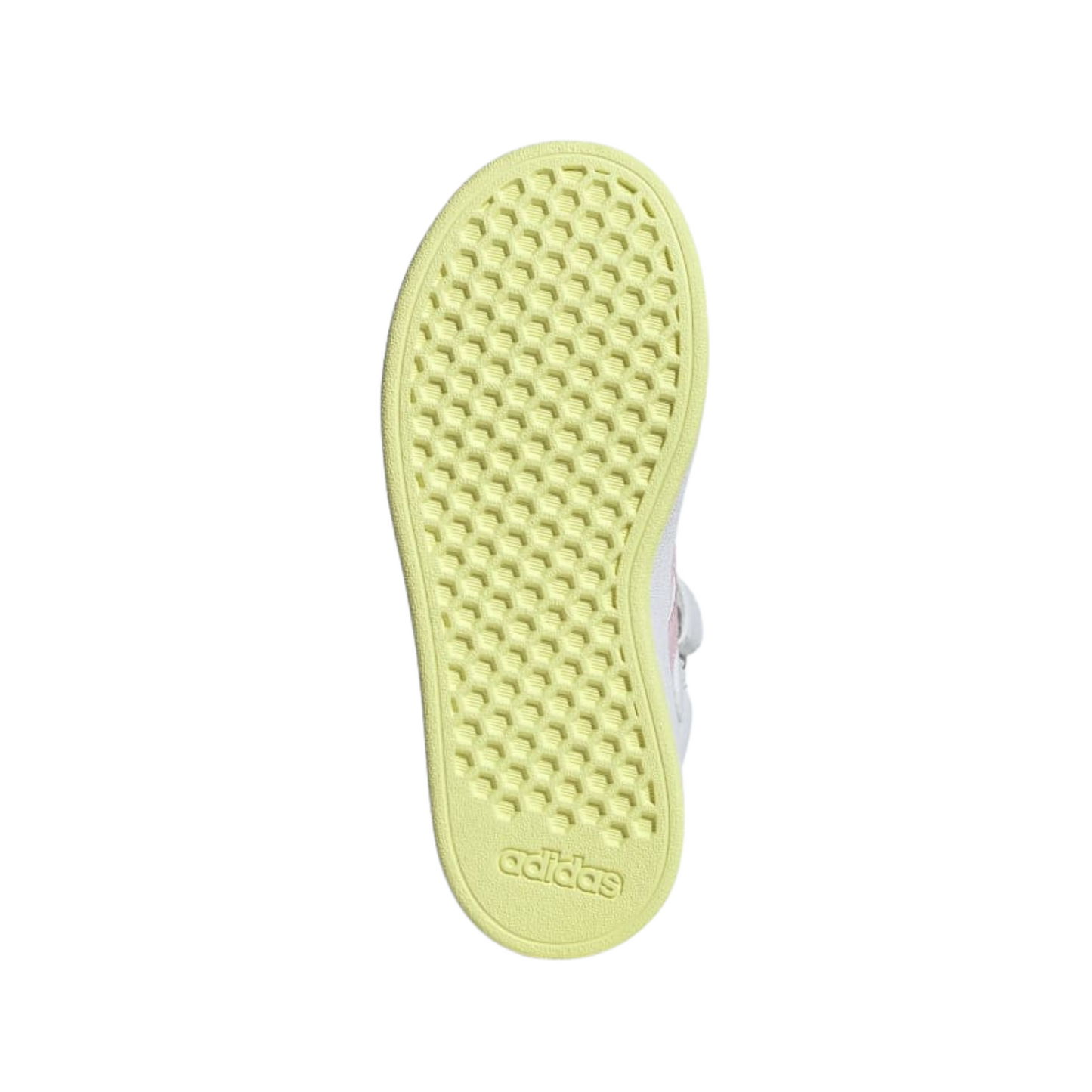 Tenis Adidas Grand Court Mid para Niña IE8705