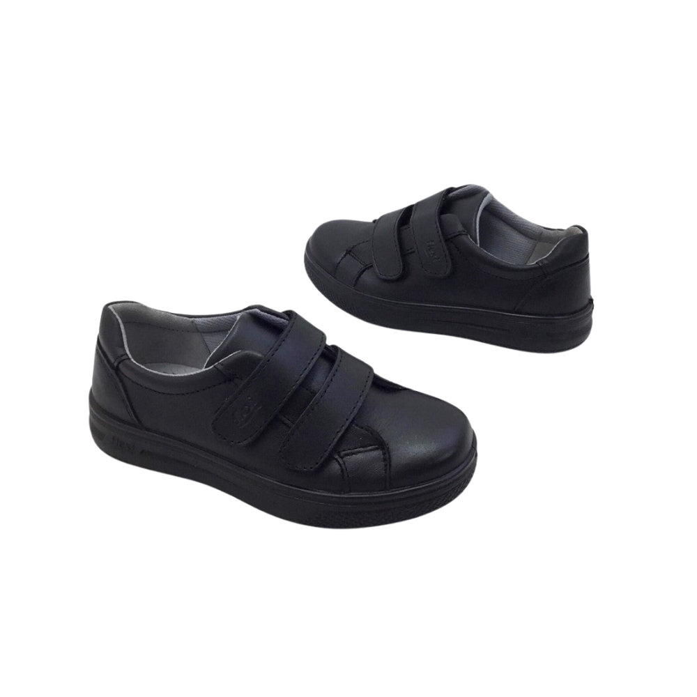 Zapato Escolar Flexi Para Niño 402016