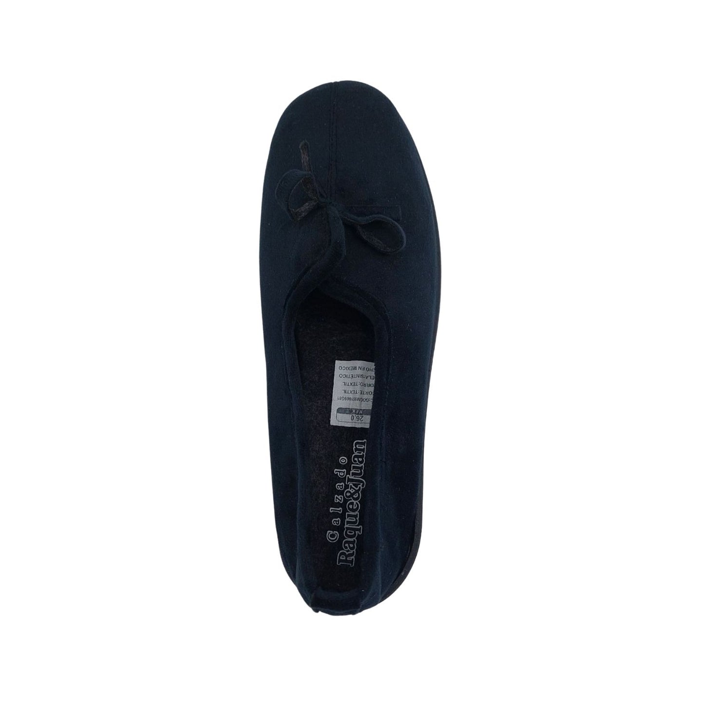 Pantufla Raquel y Juan para Mujer 1202