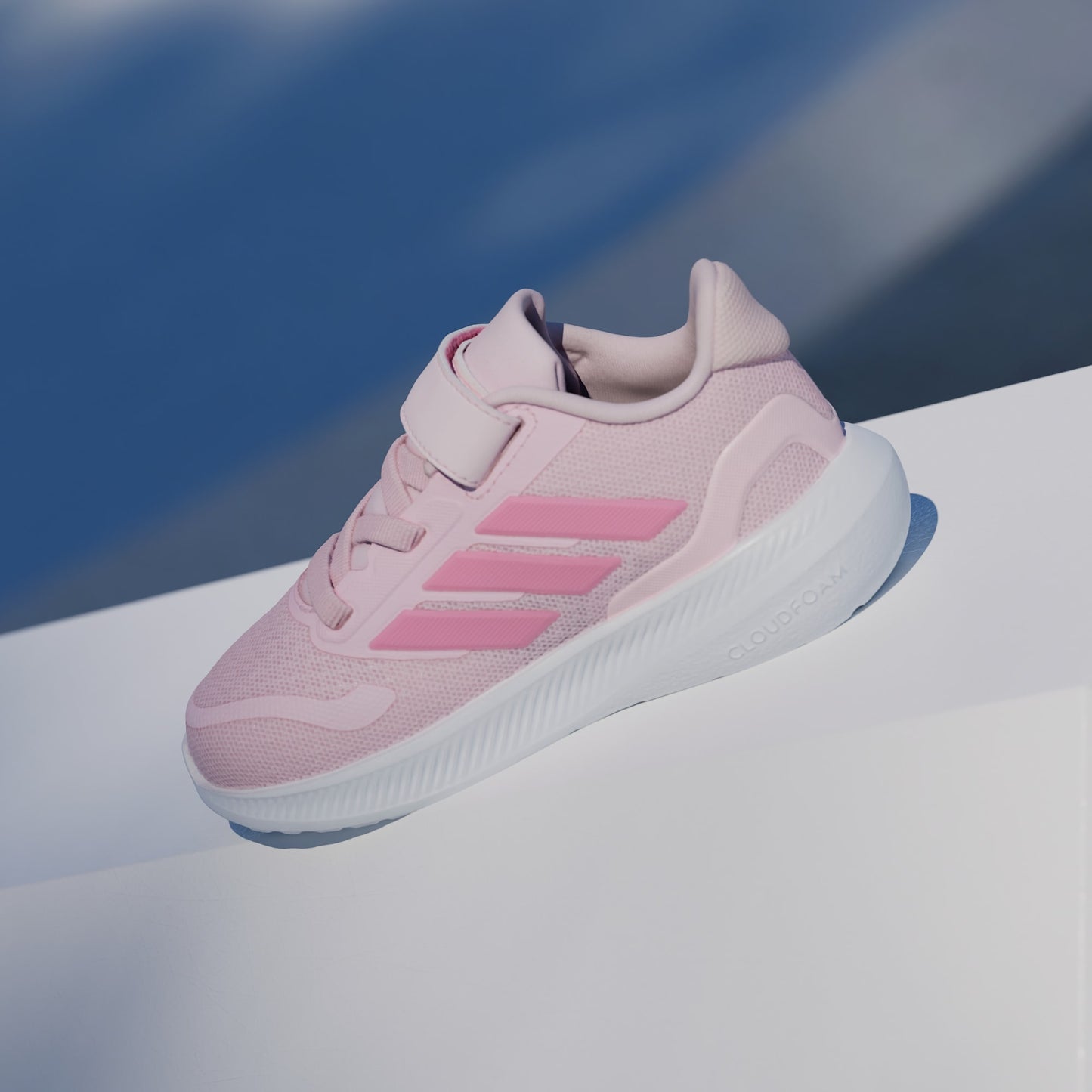 Tenis Adidas Runfalcon 5 EL I Niña JP9407