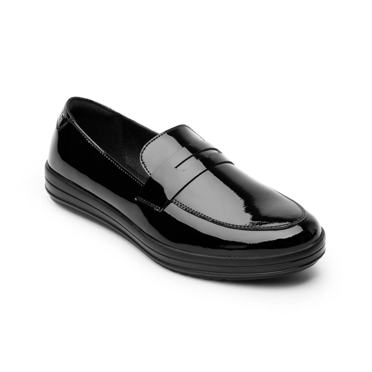 Zapato Loafer Casual Flexi Para Mujer 109403 Exclusivas Marcel