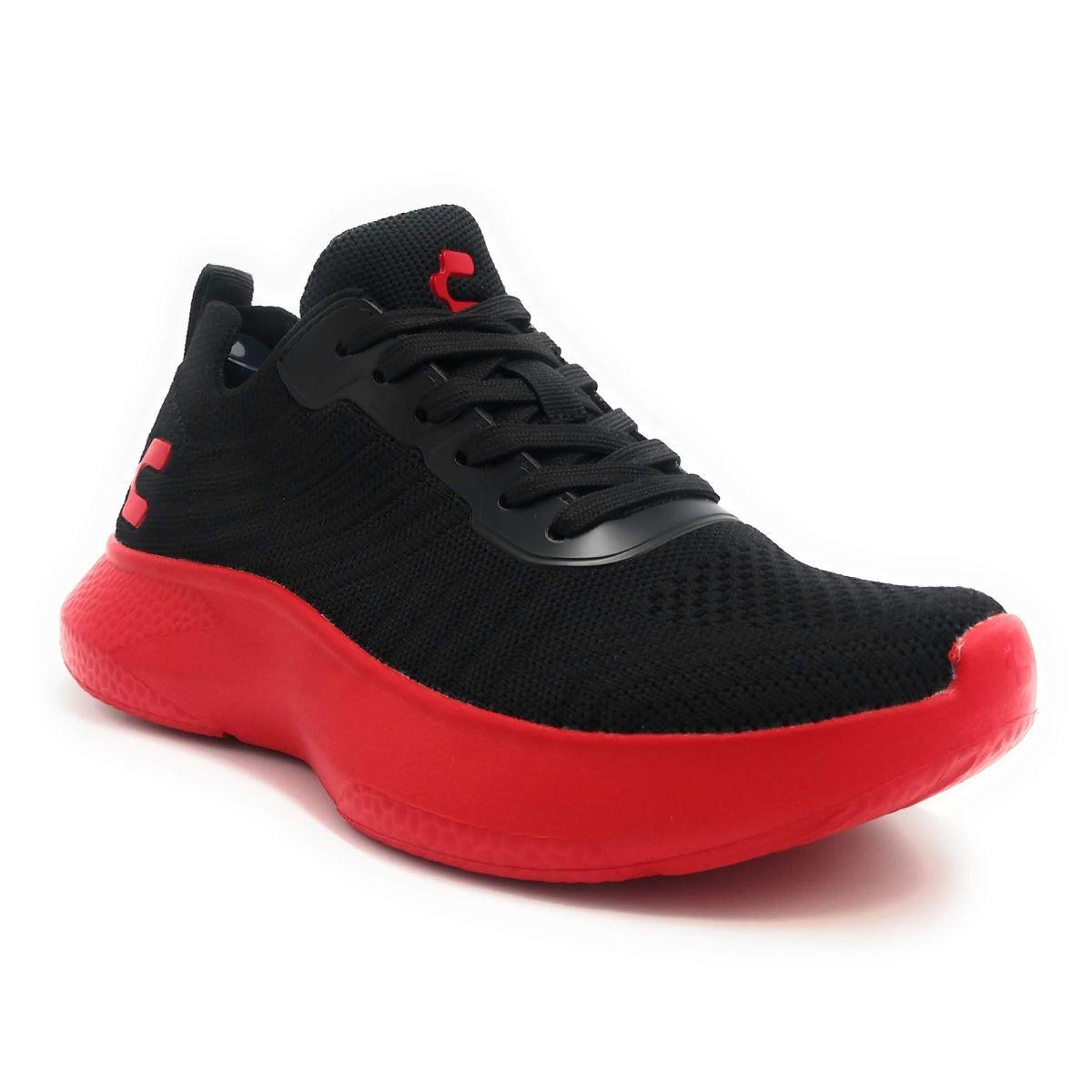 Tenis charly discount rojos para hombre