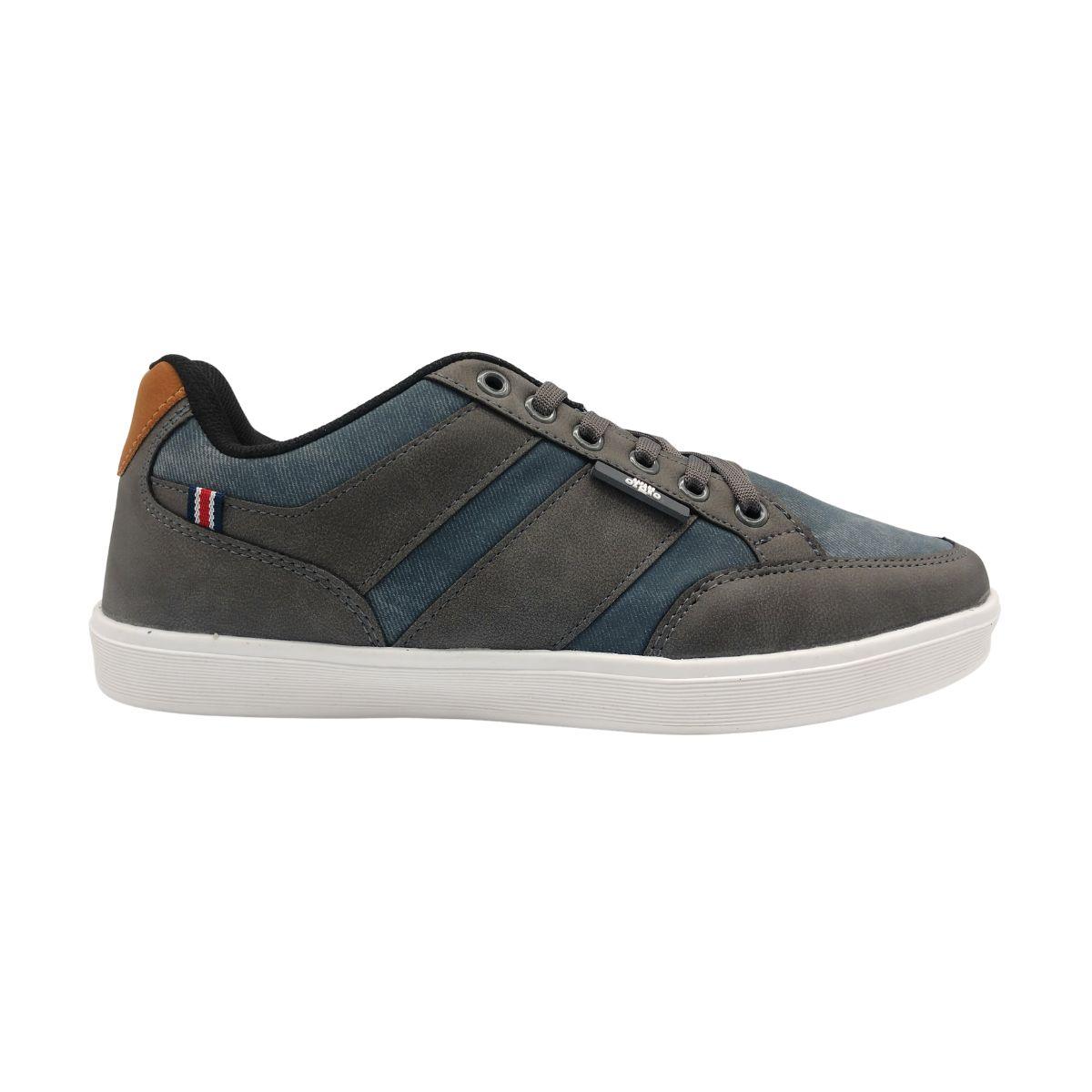 Tenis Sneaker Capa de Ozono Para Hombre 636901 Exclusivas Marcel