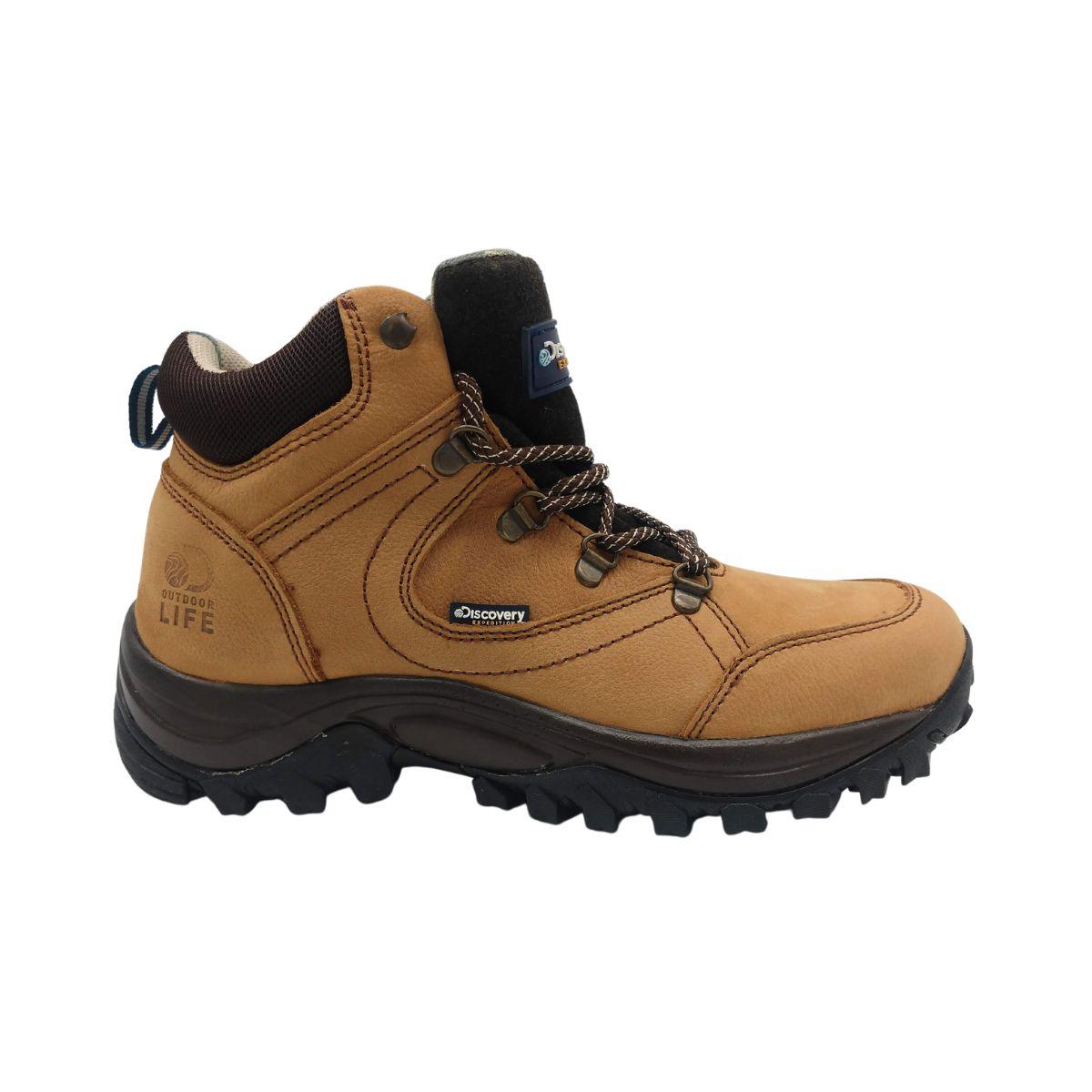 Botas discovery best sale expedition caracteristicas