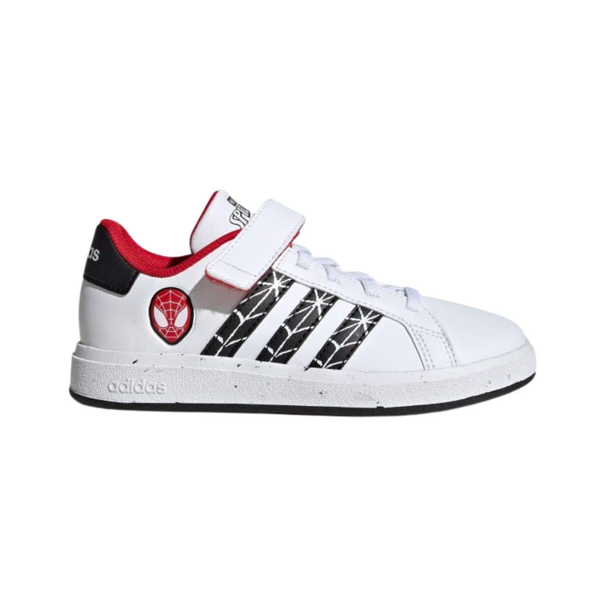 Tenis adidas discount rojos para niño