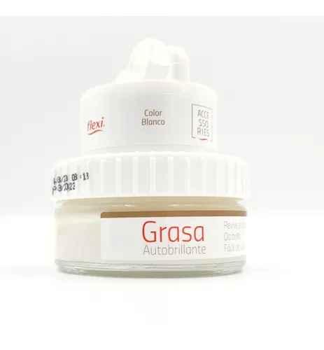 Grasa Autobrillante Flexi Para Zapatos - Exclusivas Marcel La Zapateria