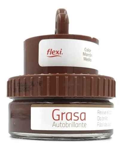 Grasa Autobrillante Flexi Para Zapatos - Exclusivas Marcel La Zapateria