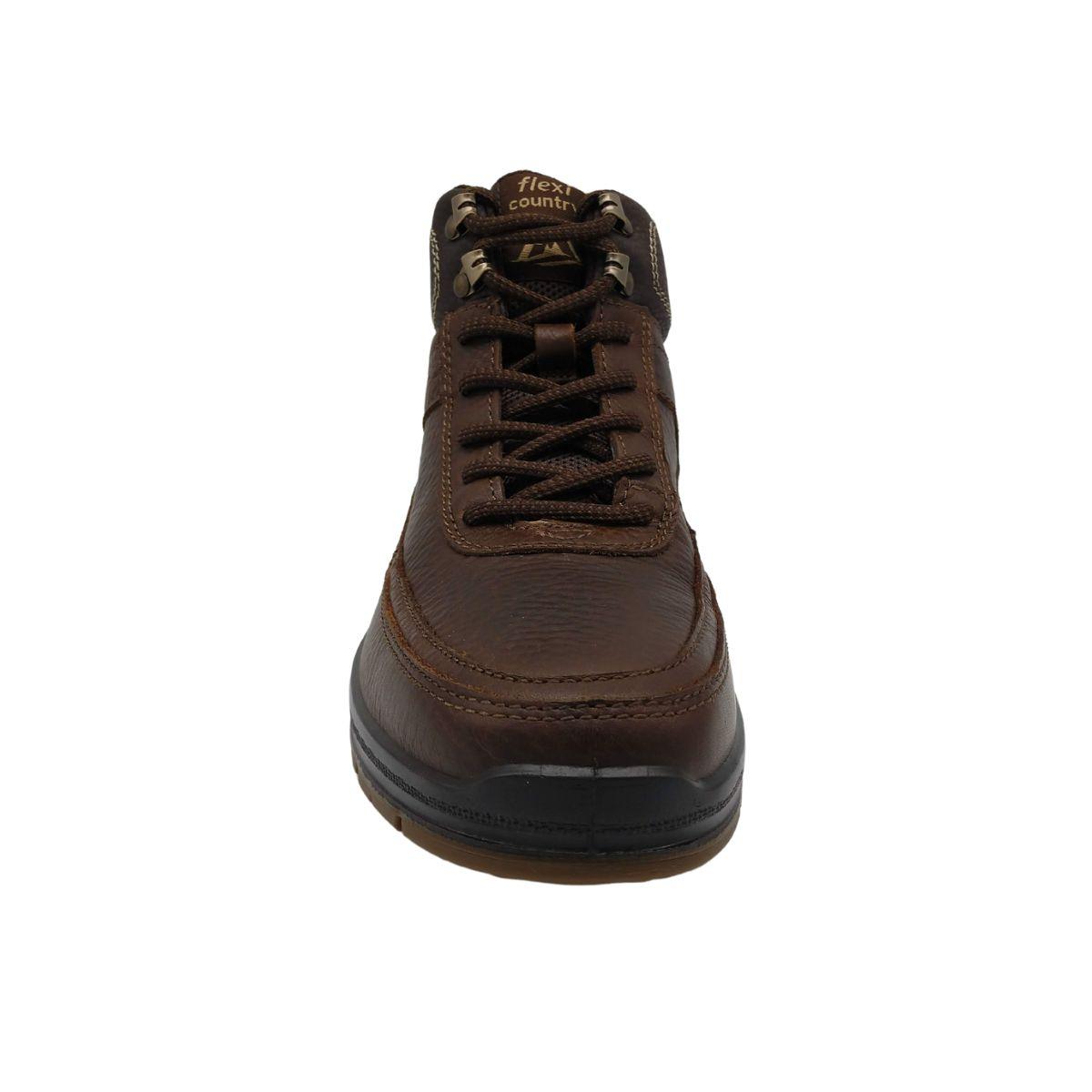 Bota Outdoor Flexi Country Para Hombre 92113 Exclusivas Marcel