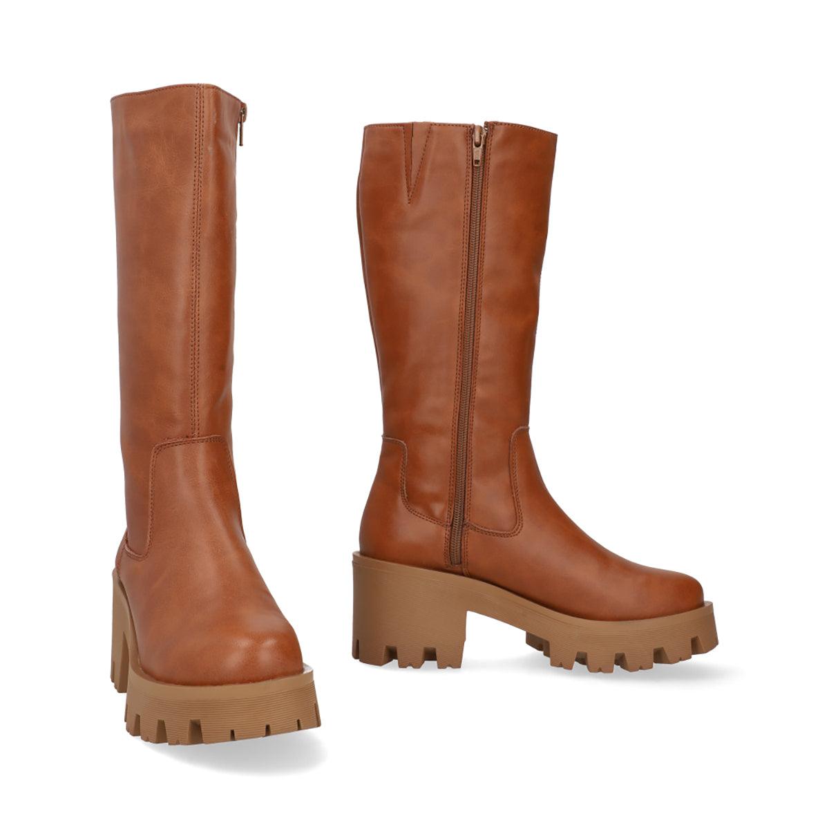 Bota Casual Capa de Ozono Para Mujer 624705 Exclusivas Marcel La