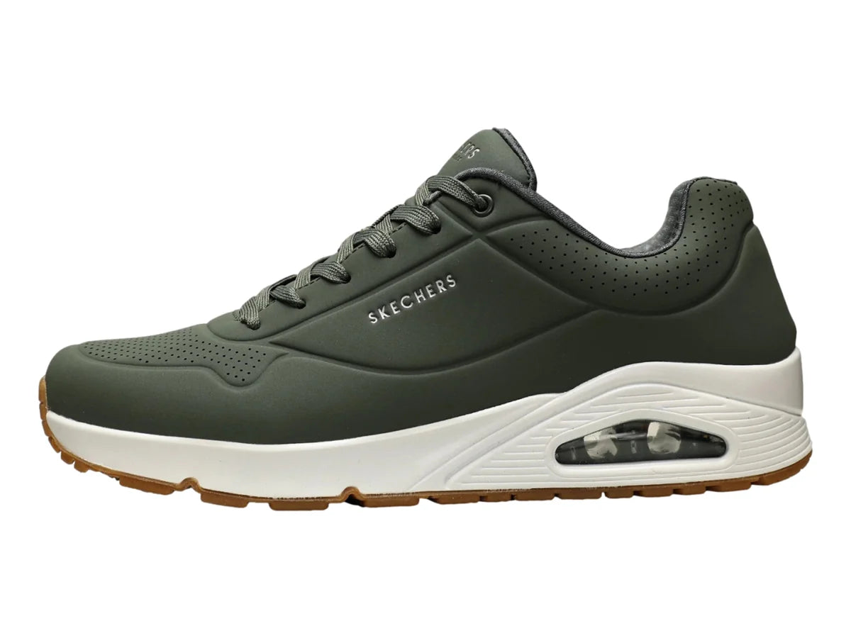 Tenis Skechers Street: Uno - Stand on Air para Hombre 52458