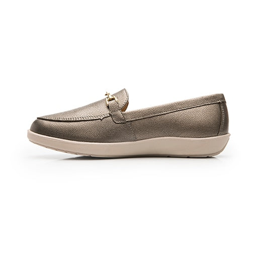 Mocasín Flexi  con Herraje  para Mujer  101908