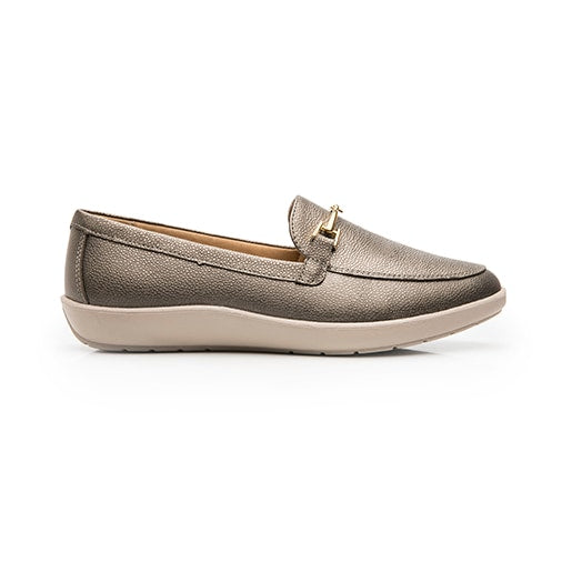 Mocasín Flexi  con Herraje  para Mujer  101908