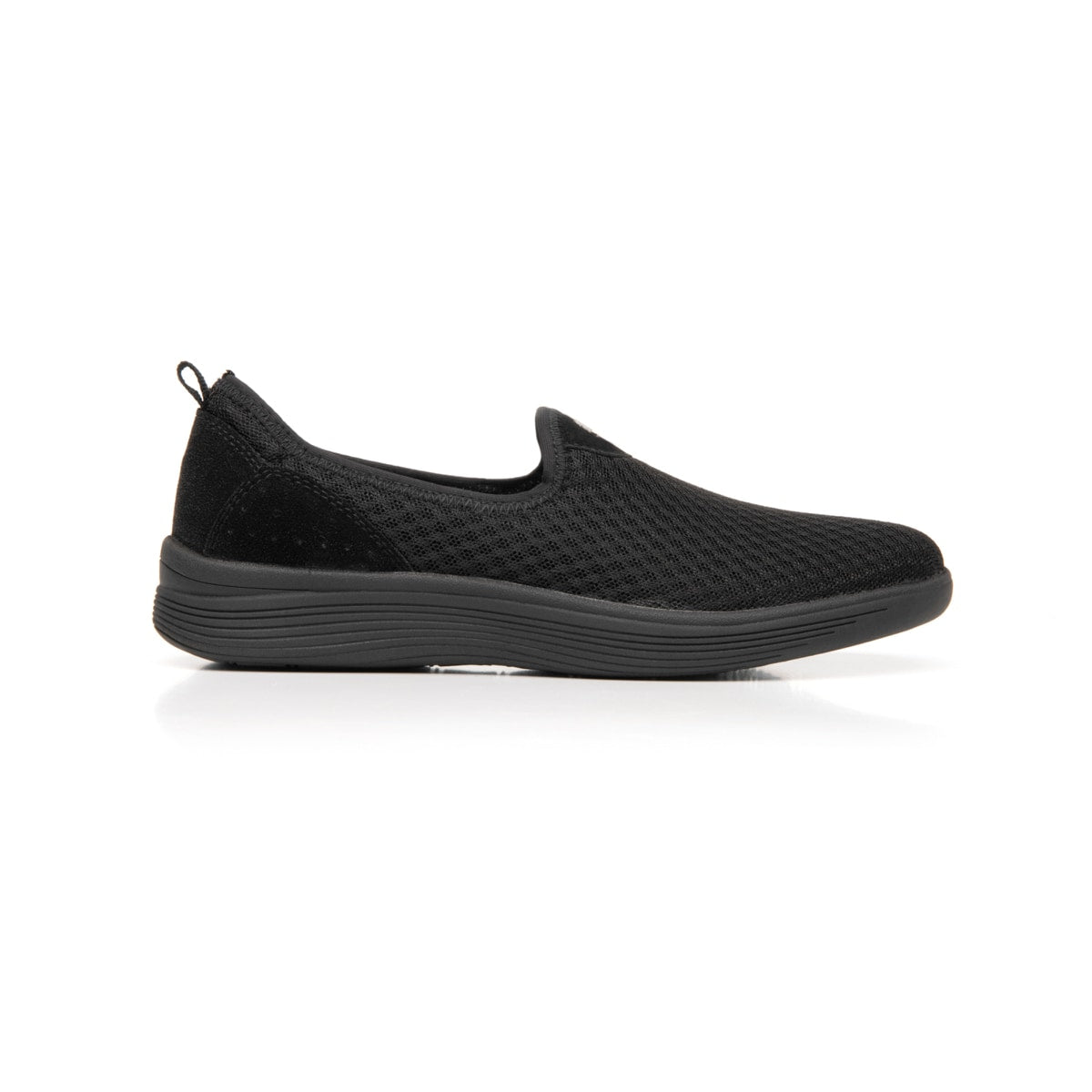 Tenis Flexi Slip On de malla  para mujer 104901