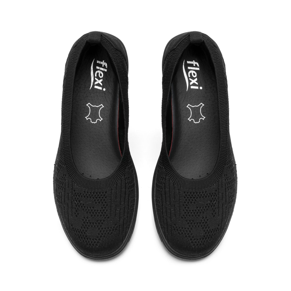 Slip On Flexi Tejido para Mujer 104927