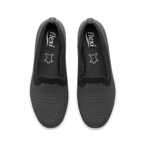 Sneaker Flexi Slip On para Mujer 104930