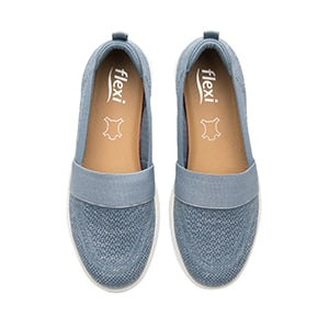 Sneaker Flexi Slip On para Mujer 104932