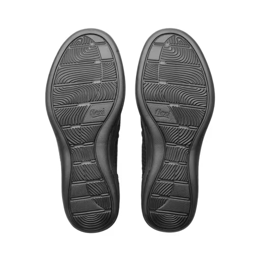 Slip On Flexi Tejido para Mujer 104935