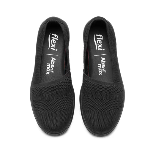 Slip On Flexi Tejido para Mujer 104935