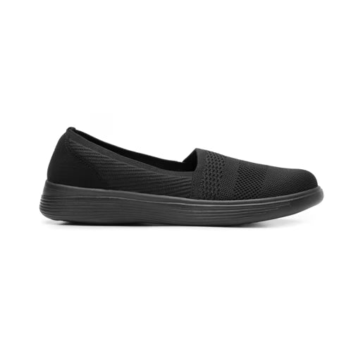 Slip On Flexi Tejido para Mujer 104935