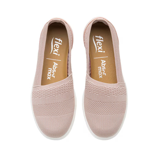 Slip On Flexi Tejido para Mujer 104935