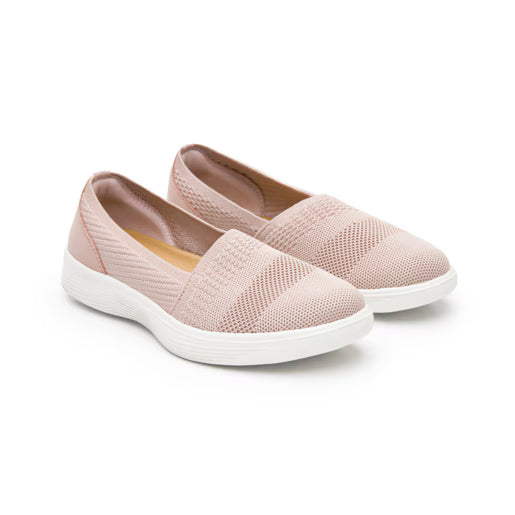 Slip On Flexi Tejido para Mujer 104935