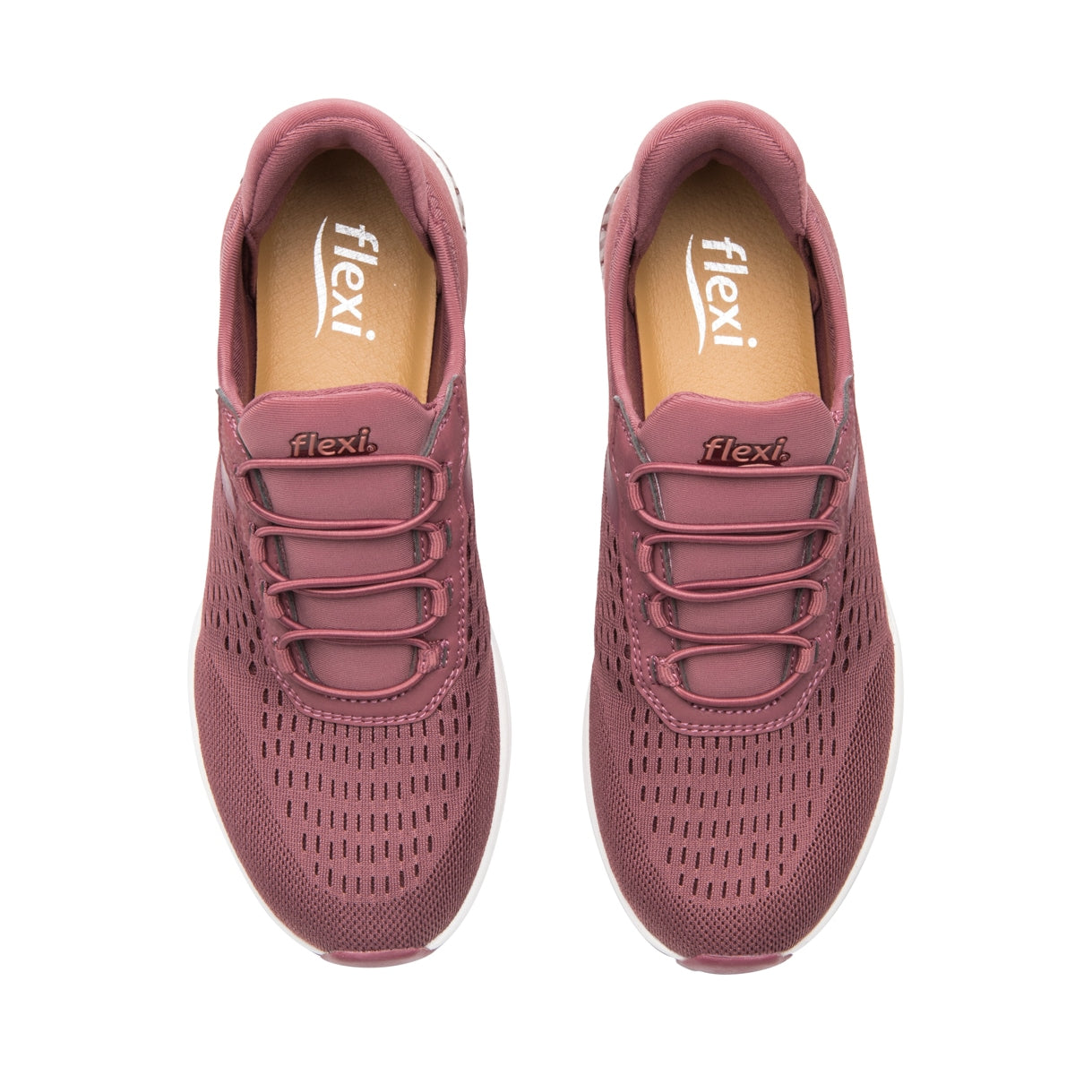 Sneaker Flexi Suela con Gel para Mujer 105122