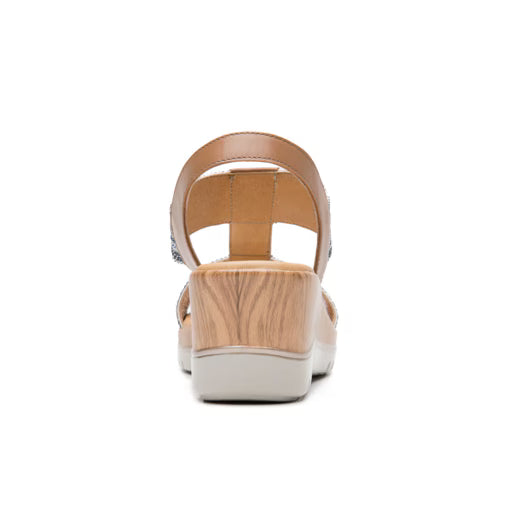 Sandalia Flexi de Plataformas para Mujer 113326