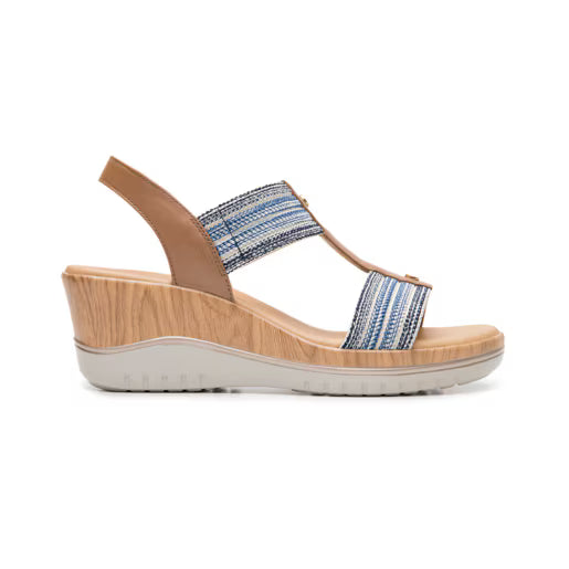 Sandalia Flexi de Plataformas para Mujer 113326