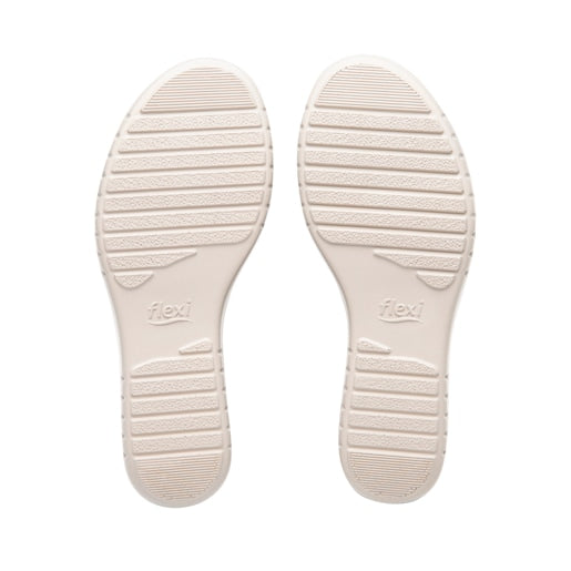 Sandalia Flexi de Plataformas para Mujer 113326